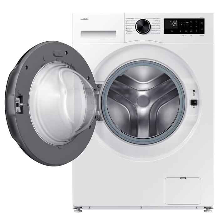 Samsung Pluntirio Rouxon 10kg me Texnologa Atmou 1400 Strofon BubbleSoak WW10FG5U34AELE